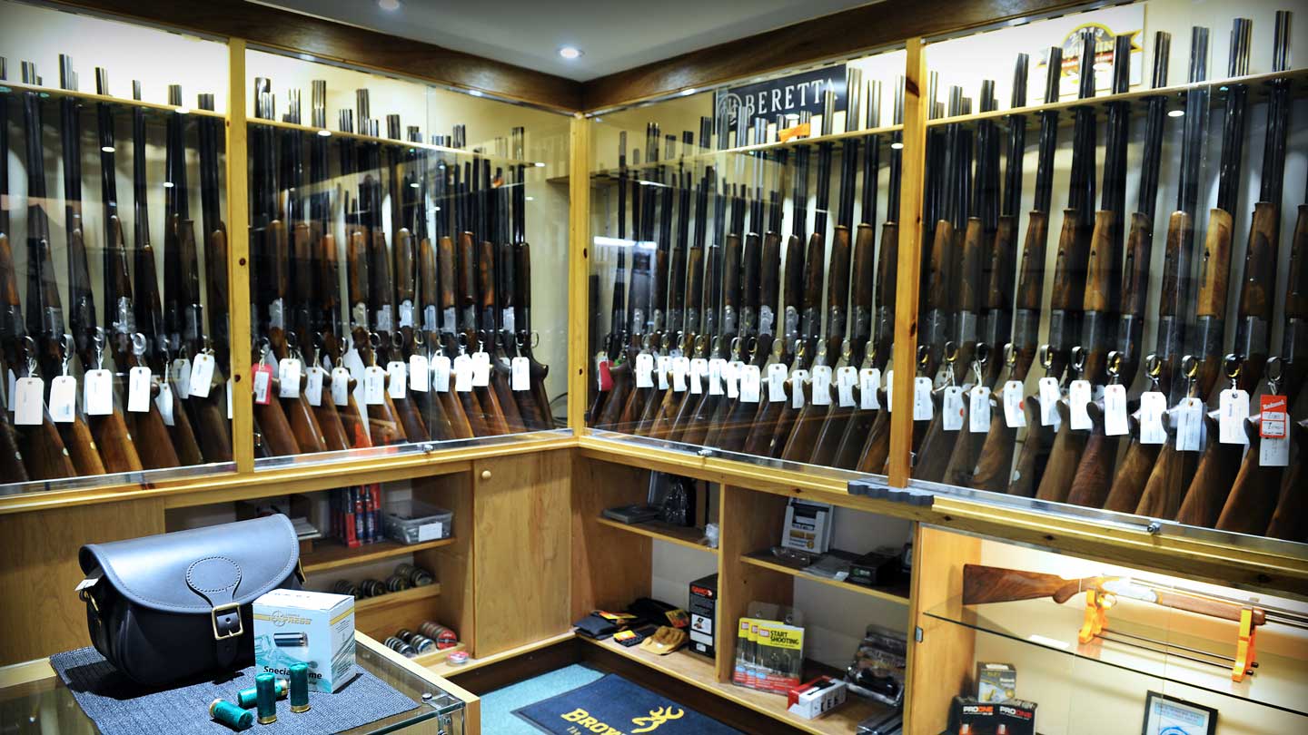 Gun Room