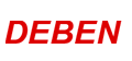 Deben logo