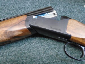 MXS Over and Under 12g by Perazzi
