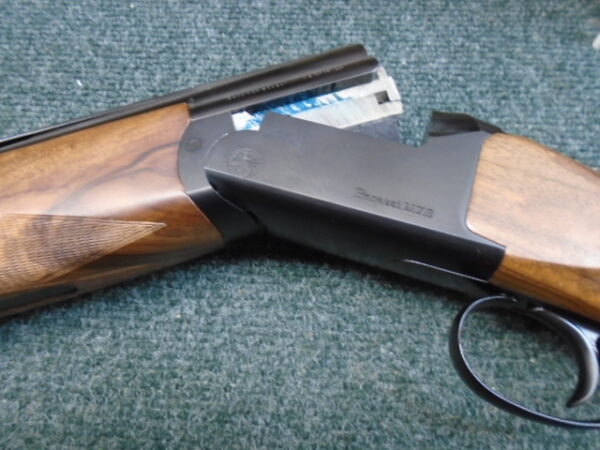 MXS Over and Under 12g by Perazzi