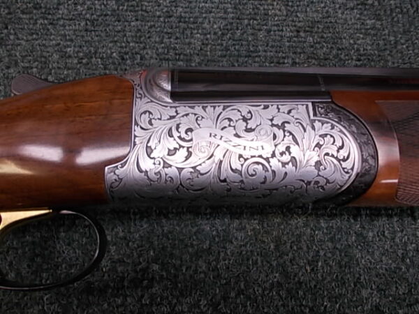 RB EM Over and Under 12g by Rizzini