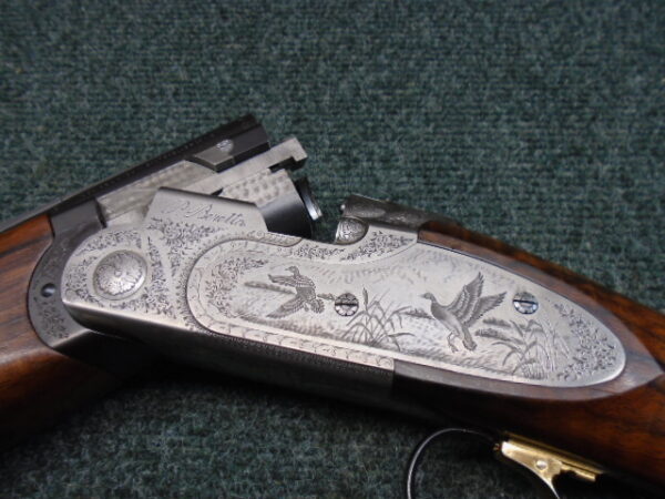 EELL SPORT Over and Under 12g by Beretta