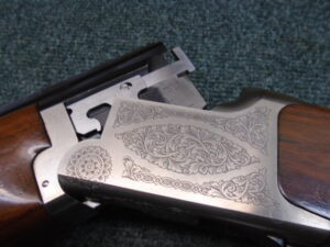 MK70 GRADE 1 Over and Under 12g by Miroku