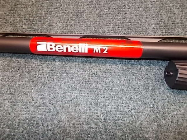 M2 Semi Automatic 12g by Benelli - Image 4
