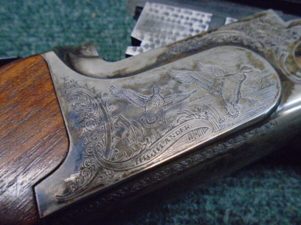 HIGHLANDER Over and Under 12g by Macnab - Image 3
