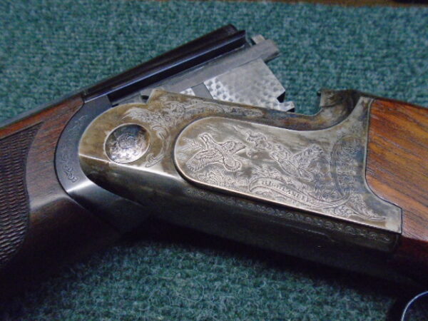 HIGHLANDER Over and Under 12g by Macnab