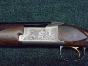 B725 HUNTER UK II PREMIUM Over and Under 12g by Browning