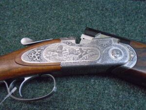 687 EELL Over and Under 20g by Beretta