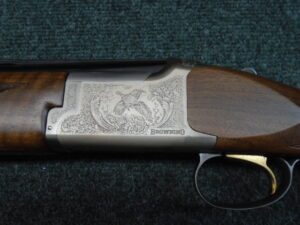 B525 GAME 1 LIGHT Over and Under 12g by Browning