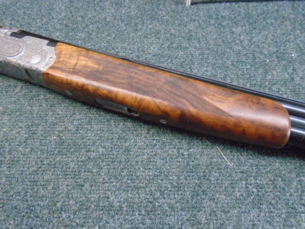 687 EELL DELUXE Over and Under 12g by Beretta - Image 2