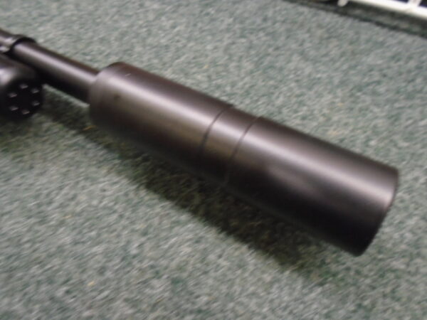 S510T TACTICAL .22 Airgun by Air Arms - Image 4