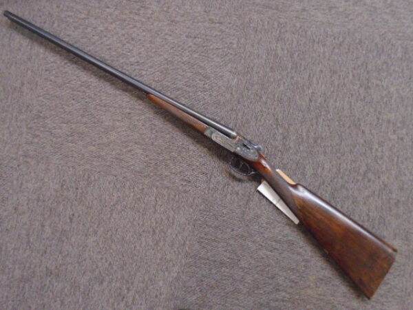 NO.2 SIDELOCK 20g Side by Side by AYA