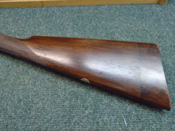 NO.2 SIDELOCK 20g Side by Side by AYA - Image 4