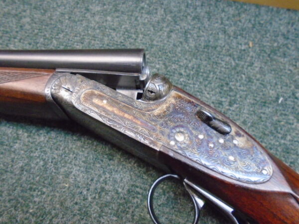 NO.2 SIDELOCK 20g Side by Side by AYA - Image 3