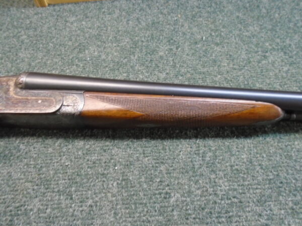 NO.2 SIDELOCK 20g Side by Side by AYA - Image 2