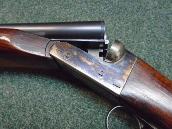 SUPER SOLWAY 12g Side by Side Shotgun by AYA - Image 4