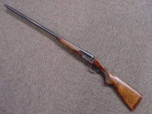 SUPER SOLWAY 12g Side by Side Shotgun by AYA
