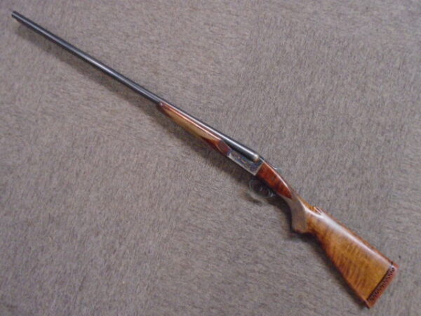 SUPER SOLWAY 12g Side by Side Shotgun by AYA