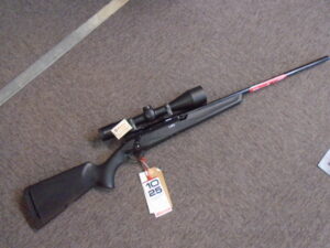 LUPO 6.5 Crd Rifle by Benelli