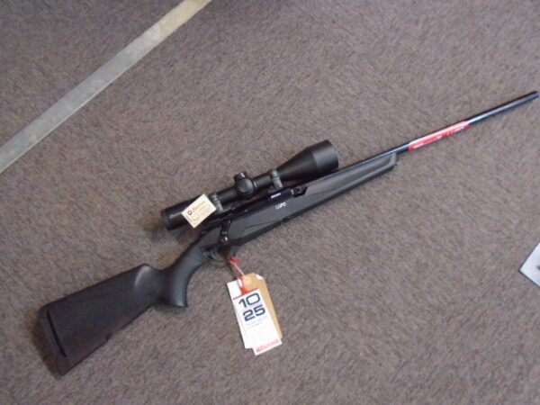 LUPO 6.5 Crd Rifle by Benelli