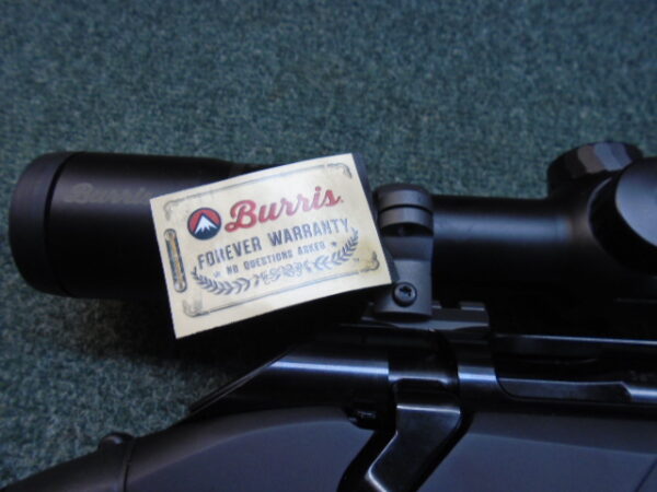 LUPO 6.5 Crd Rifle by Benelli - Image 5