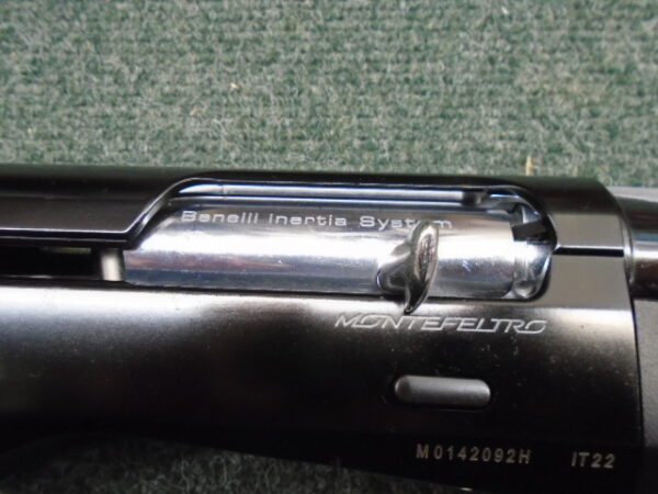 MONTEFELTRO Semi-auto 12g by Benelli - Image 4
