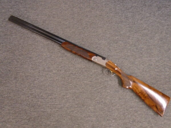 687 SILVER PIGEON V Over and Under 12g by Beretta