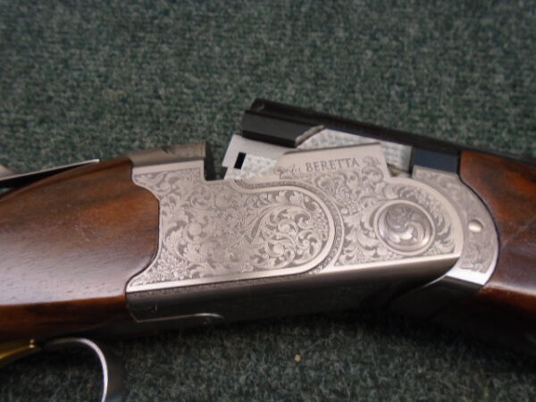 687 SILVER PIGEON V Over and Under 12g by Beretta - Image 4