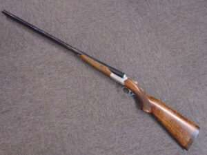 486 PARALLELO 12g Side by Side by Beretta