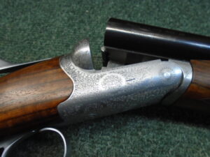 Alternative view of 486 PARALLELO 12g Side by Side by Beretta