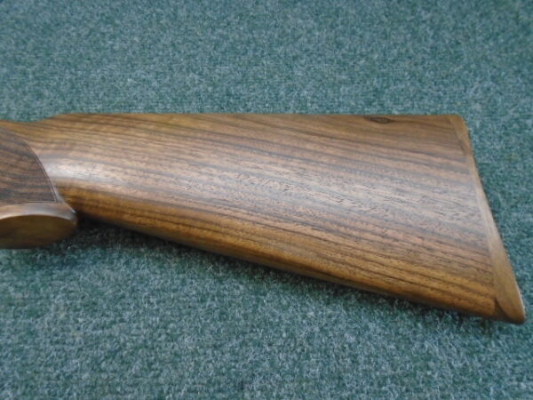 486 DEEP SCROLL Side by Side 12g by Beretta - Image 3
