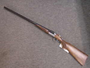 486 DEEP SCROLL Side by Side 12g by Beretta