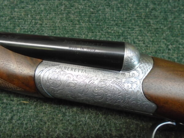 486 DEEP SCROLL Side by Side 20g by Beretta - Image 4