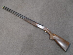 682 GOLD E 12g Over and Under by Beretta