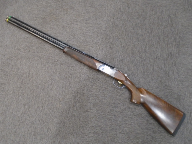 682 GOLD E 12g Over and Under by Beretta
