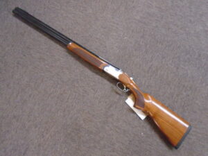 686 E Over and Under 12g by Beretta