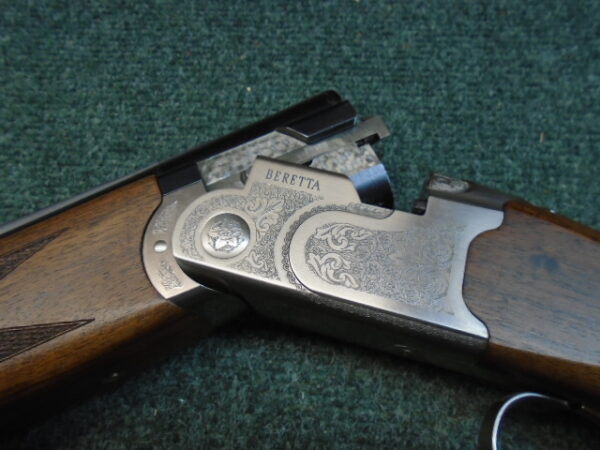 SILVER PIGEON 1 Over and Under 12g by Beretta - Image 4