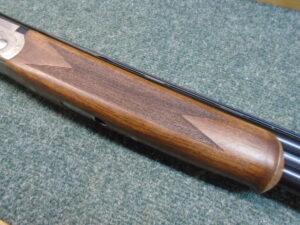 Alternative view of SILVER PIGEON 1 Over and Under 12g by Beretta
