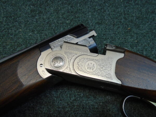 686 SILVER PIGEON 12g Over and Under by Beretta - Image 4