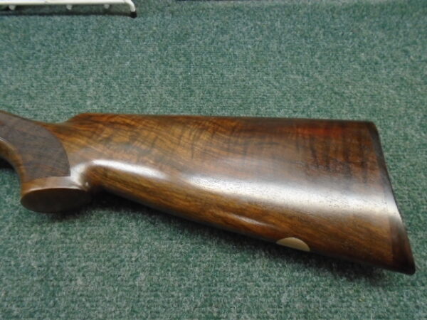 687 EELL SCROLL Over and Under 12g by Beretta - Image 3