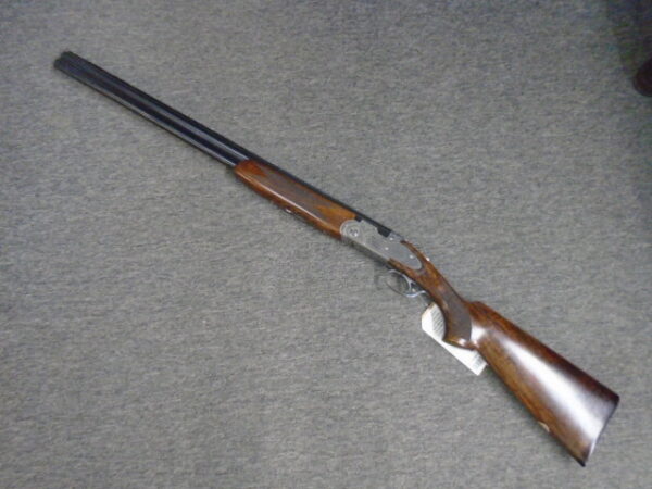 687 EELL SCROLL Over and Under 12g by Beretta
