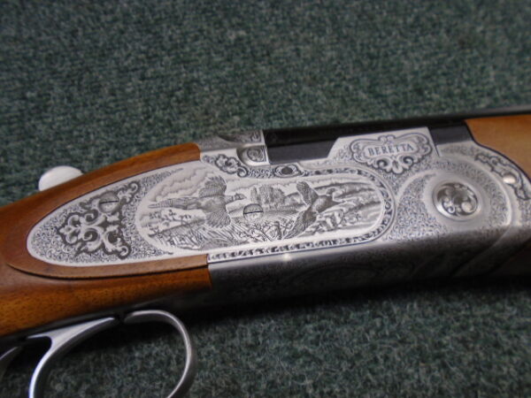 687 EELL Over and Under 12g by Beretta - Image 2