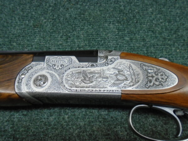 687 EELL Over and Under 12g by Beretta - Image 3