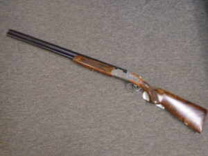 687 EELL Over and Under 12g by Beretta