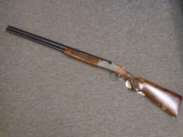 687 EELL Over and Under 12g by Beretta