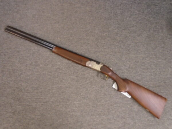 687 SILVER PIGEON III Over and Under 12g by Beretta