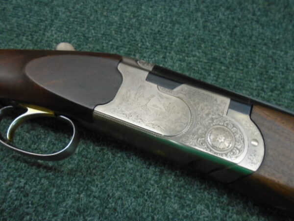 687 SILVER PIGEON III Over and Under 12g by Beretta - Image 2