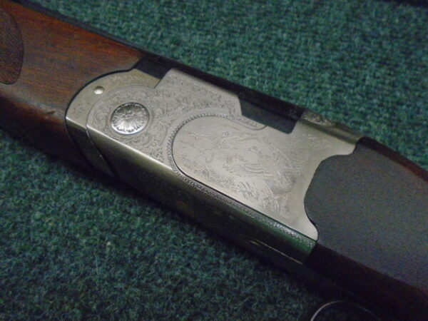 687 SILVER PIGEON III Over and Under 12g by Beretta - Image 4