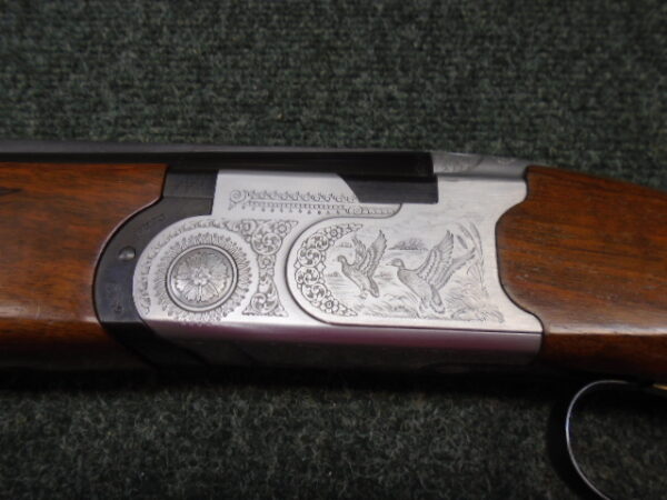 687 SILVER PIGEON S Over and Under 12g by Beretta - Image 2