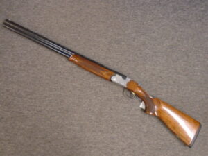687 SILVER PIGEON S Over and Under 12g by Beretta